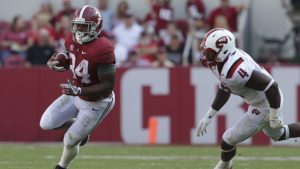 Top 25 Recaps: Chippewas get miracle W, Bama rolls