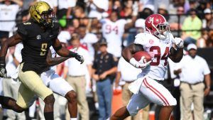 No. 1 Bama hopes to end madness with Ole Miss