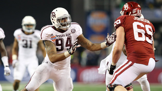 NCAA Football: Sam Houston State at Texas A&M