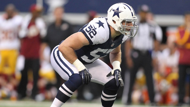 NFL: Washington Redskins at Dallas Cowboys