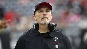 Report: Falcons to fire Quinn after 0-5 start