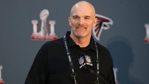 Quinn, Falcons shrug off inexperience