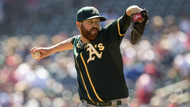 MLB: Oakland Athletics at Minnesota Twins