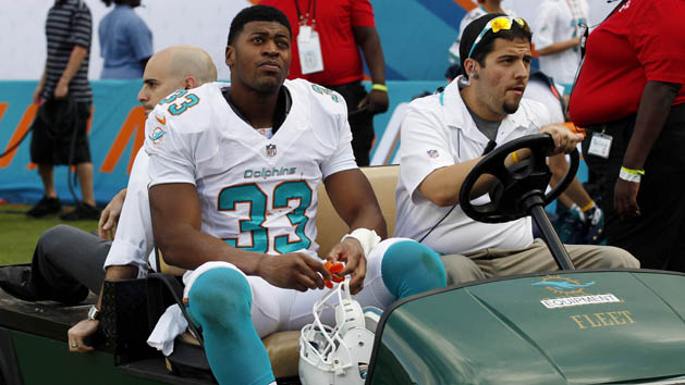 NFL: Carolina Panthers at Miami Dolphins