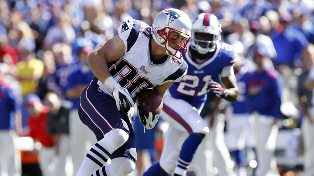 NFL: New England Patriots at Buffalo Bills