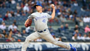 MLB Notebook: Royals’ Duffy out 6-8 weeks