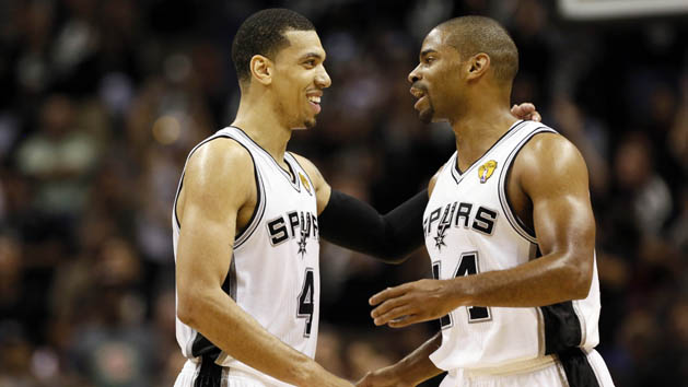 NBA: Finals-Miami Heat at San Antonio Spurs