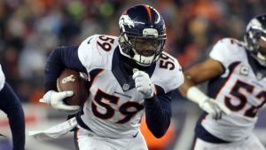 NFL Player News: Broncos LB Trevathan injured
