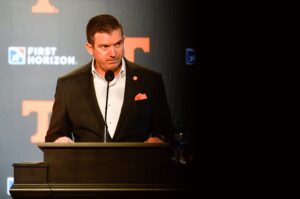 Tennessee hires UCF’s Danny White as new AD
