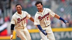 Braves, Gausman prepare for Marlins