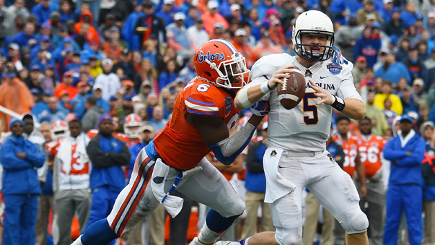 NCAA Football: Birmingham Bowl-East Carolina vs Florida