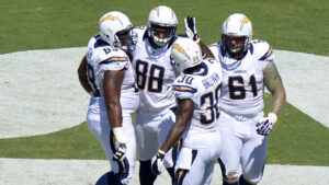 Fill-in Rosario comes up big in Chargers win