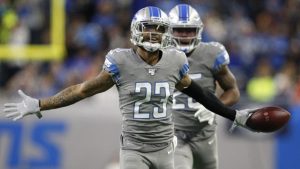 Eagles set to land Lions CB Slay for two draft picks