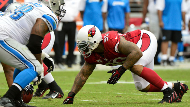 NFL: Detroit Lions at Arizona Cardinals