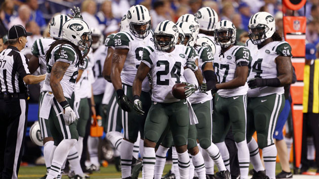 NFL: Tampa Bay Buccaneers at New York Jets