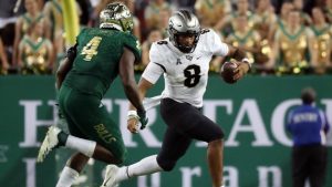 Ten UCF players opt out due to coronavirus