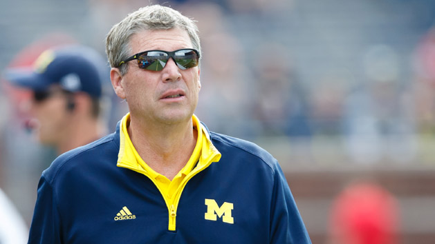 NCAA Football: Utah at Michigan