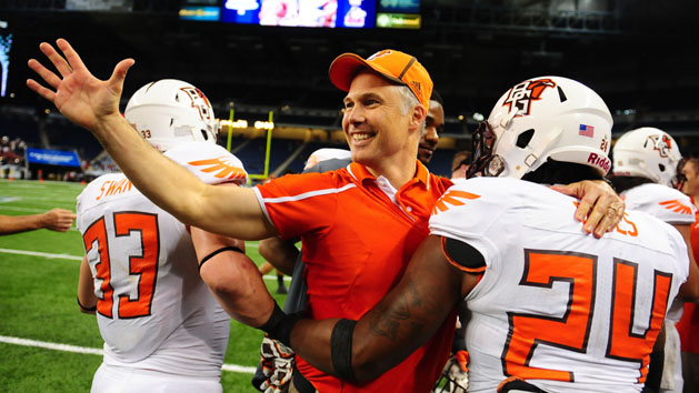 NCAA Football: MAC Championship-Northern Illinois vs Bowling Green