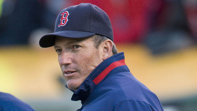 MLB: Boston Red Sox at Oakland Athletics