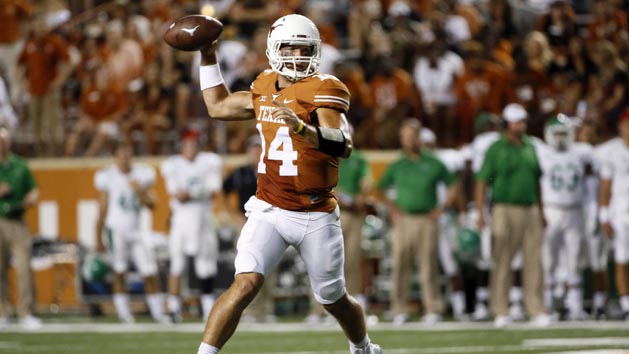 NCAA Football: Texas vs Oklahoma