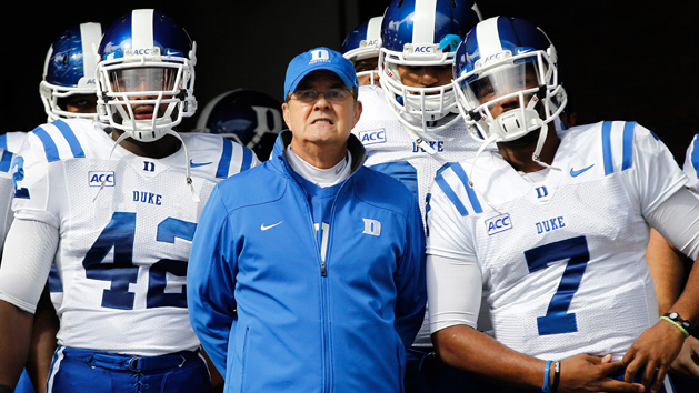 NCAA Football: Duke at Wake Forest