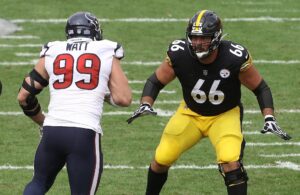 Steelers release DeCastro, reach deal with Trai Turner