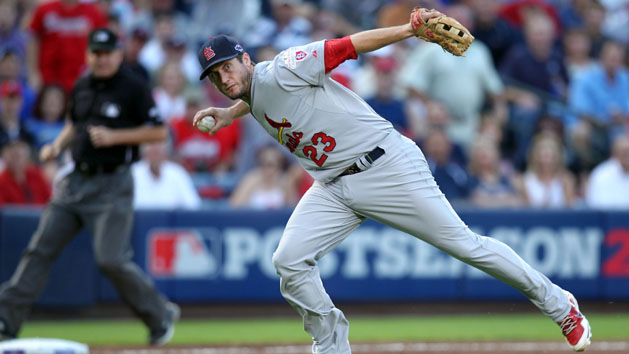 MLB: NLCS-St. Louis Cardinals at San Francisco Giants