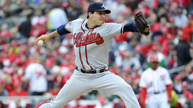 MLB: Atlanta Braves at Washington Nationals
