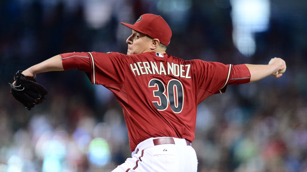 MLB: New York Mets at Arizona Diamondbacks