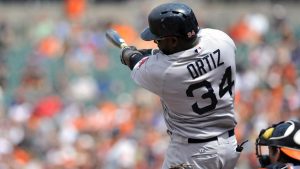 Report: MLB will not suspend Ortiz