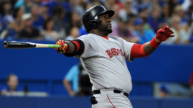 MLB: Boston Red Sox at Toronto Blue Jays