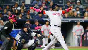 Red Sox midseason: Last to first, again?