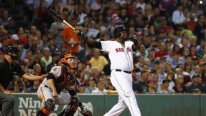 MLB Recaps: Surging Red Sox defeat Peavy, Giants