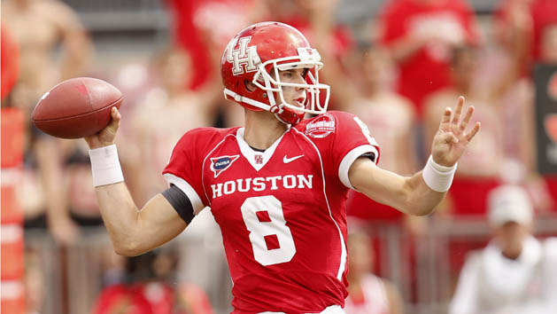 NCAA Football: Alabama-Birmingham at Houston