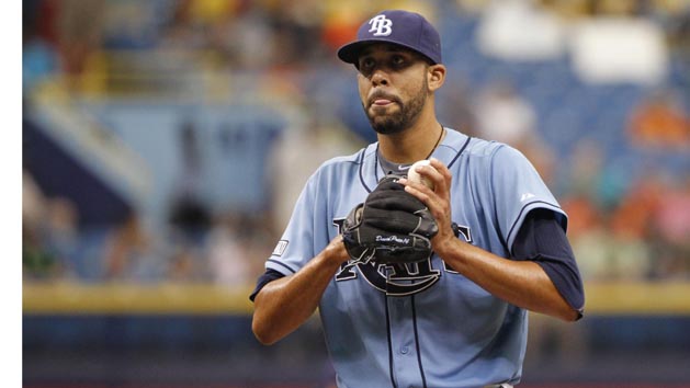 MLB: Pittsburgh Pirates at Tampa Bay Rays