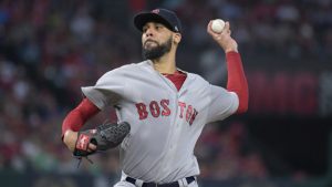 Red Sox open 10-game road trip against Rangers