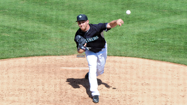 MLB: Texas Rangers at Seattle Mariners