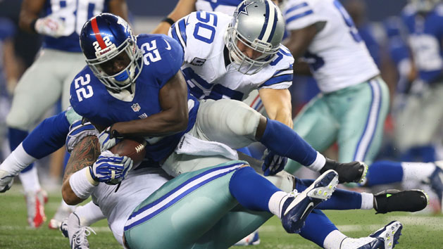 NFL: New York Giants at Dallas Cowboys