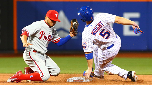 MLB: Philadelphia Phillies at New York Mets