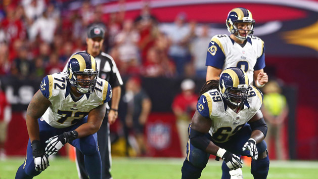 NFL: St. Louis Rams at Arizona Cardinals