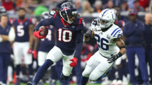 Johnson, Hopkins pass physicals, complete trade
