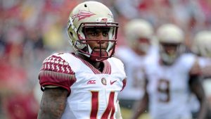 Florida State suspends QB Johnson