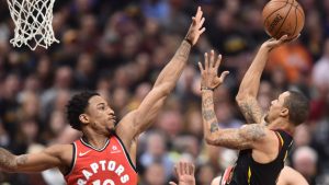 Raptors face serious questions down 3-0 to Cavaliers