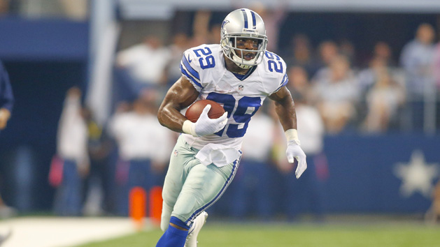 NFL: New York Giants at Dallas Cowboys