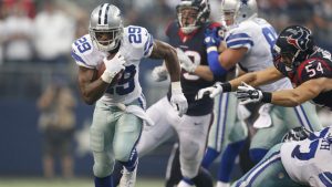 Cowboys worry about RB Murray’s workload