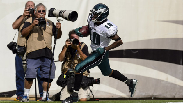 NFL: San Diego Chargers at Philadelphia Eagles