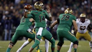 Irish have one more chance to impress