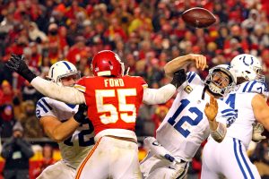 Chiefs dominate Colts behind Mahomes, defense