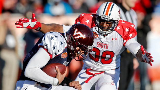 NCAA Football: Senior Bowl
