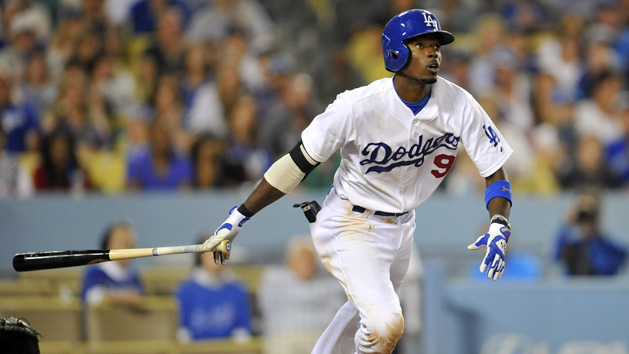 MLB: Arizona Diamondbacks at Los Angeles Dodgers